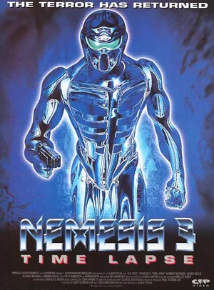 Постер: Немезида 3: Провал во времени
