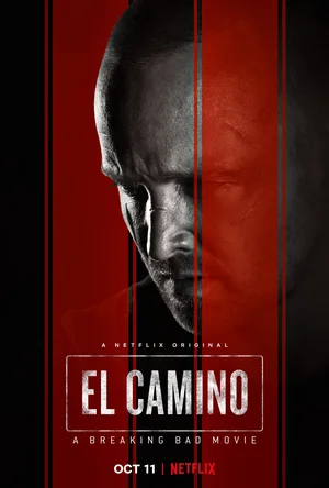 Постер: El Camino: Во все тяжкие