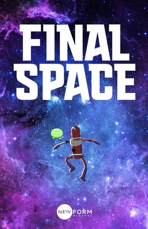 Постер: Final Space