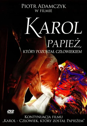 Постер: Кароль – Папа Римский
