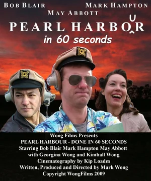 Постер: Pearl Harbour in 60 Seconds