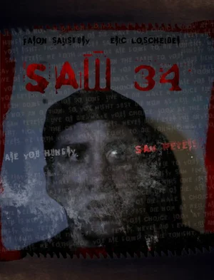Постер: Saw 34