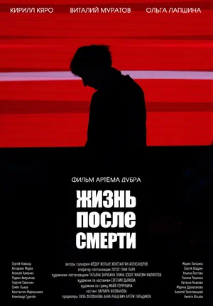 Постер: Жизнь после смерти